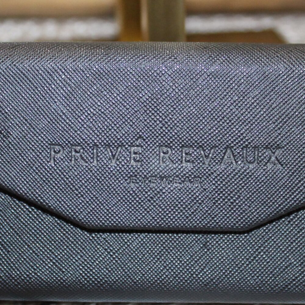 NWT Women's Prive Revaux cat eye sunglasses with bling RETRO, FABULOUS - Picture 2 of 10